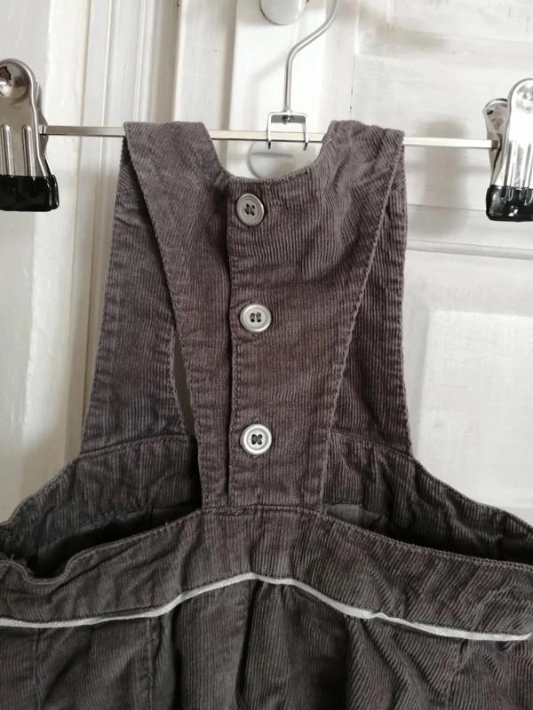 vestido bebé Kiabi – photo 4